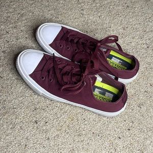 Chuck Taylors- Size 9.5 Womens.